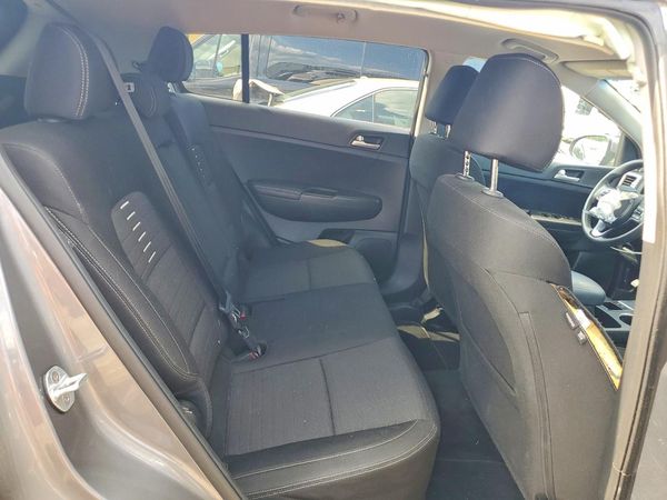 2018 KIA SPORTAGE QL