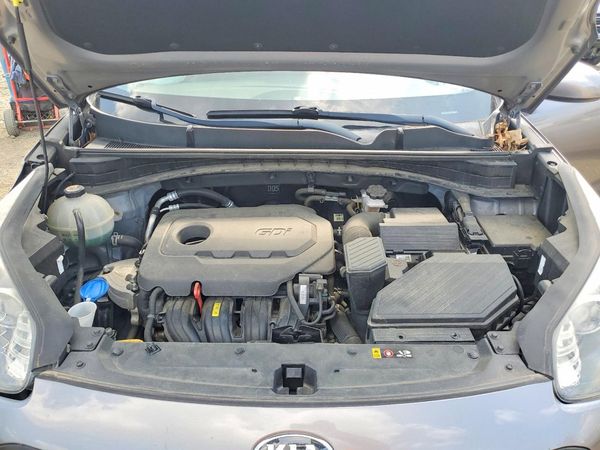 2018 KIA SPORTAGE QL