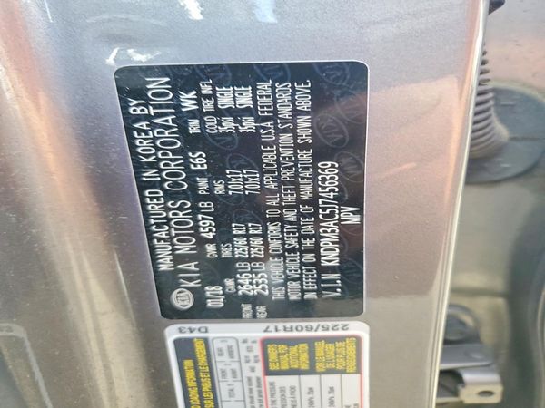 2018 KIA SPORTAGE QL