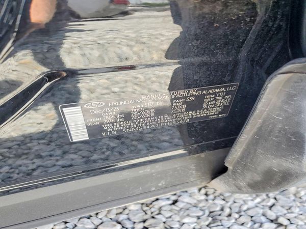 2023 HYUNDAI SANTA FE