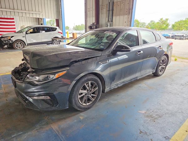 2020 KIA OPTIMA LX, S, SE