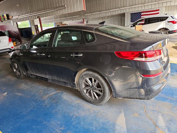 2020 KIA OPTIMA LX, S, SE