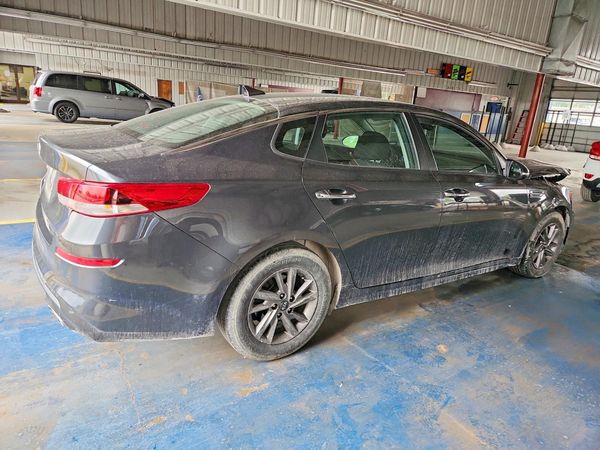 2020 KIA OPTIMA LX, S, SE