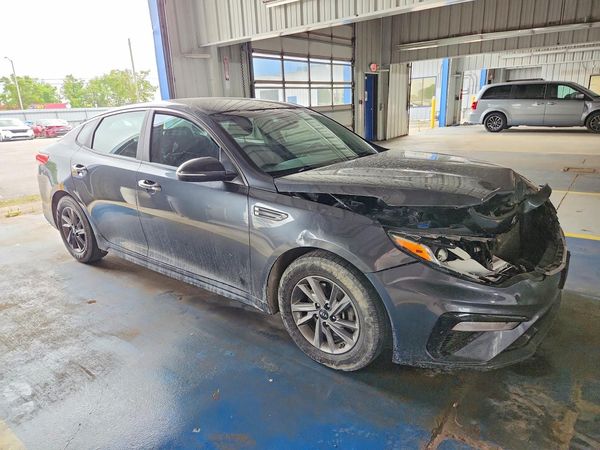 2020 KIA OPTIMA LX, S, SE