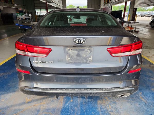 2020 KIA OPTIMA LX, S, SE