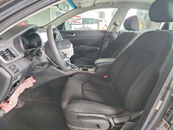2020 KIA OPTIMA LX, S, SE