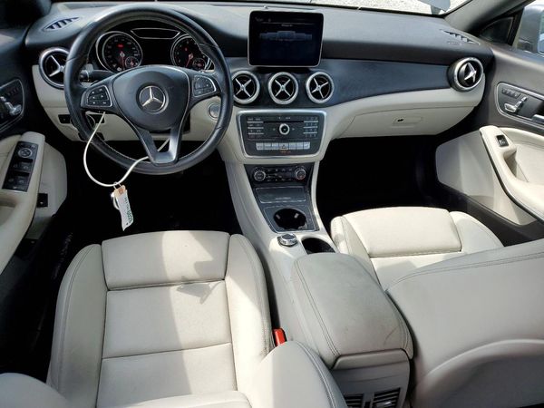2018 MERCEDES-BENZ CLA CLA250-4M
