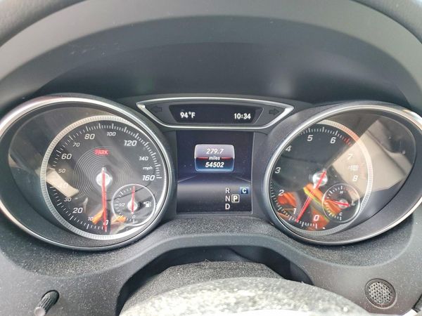 2018 MERCEDES-BENZ CLA CLA250-4M