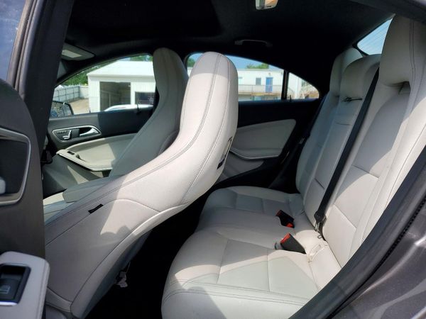 2018 MERCEDES-BENZ CLA CLA250-4M