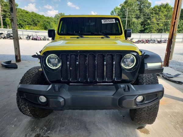 2023 JEEP WRANGLER 4-DOOR SPORT