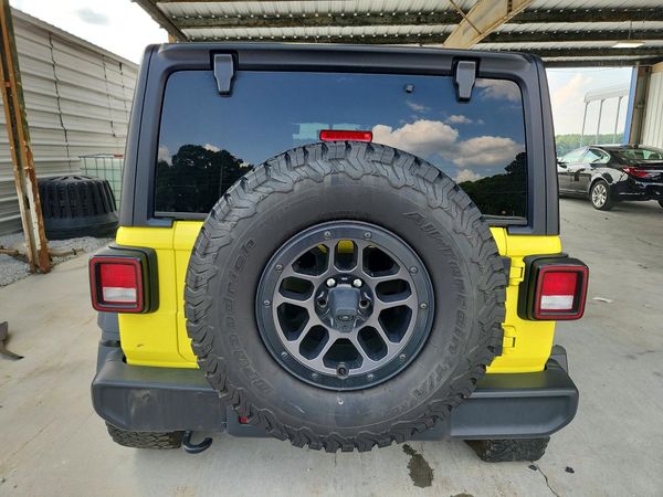 2023 JEEP WRANGLER 4-DOOR SPORT