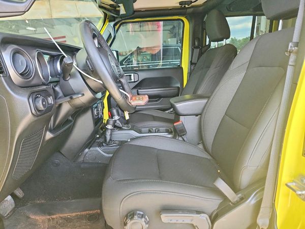 2023 JEEP WRANGLER 4-DOOR SPORT