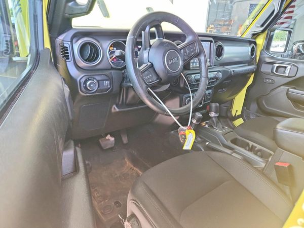 2023 JEEP WRANGLER 4-DOOR SPORT