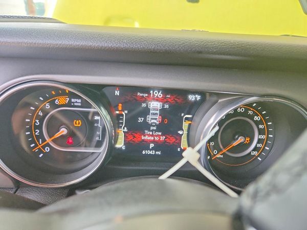 2023 JEEP WRANGLER 4-DOOR SPORT