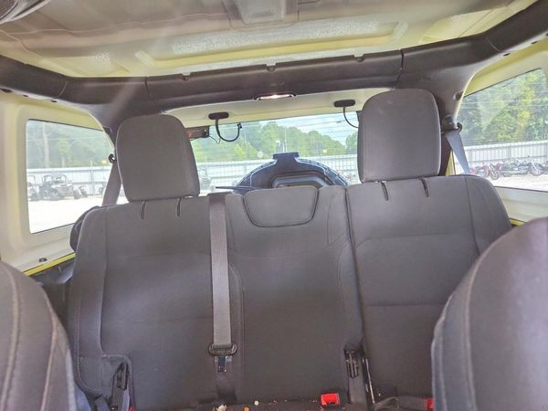 2023 JEEP WRANGLER 4-DOOR SPORT