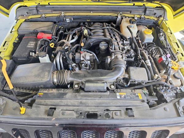 2023 JEEP WRANGLER 4-DOOR SPORT