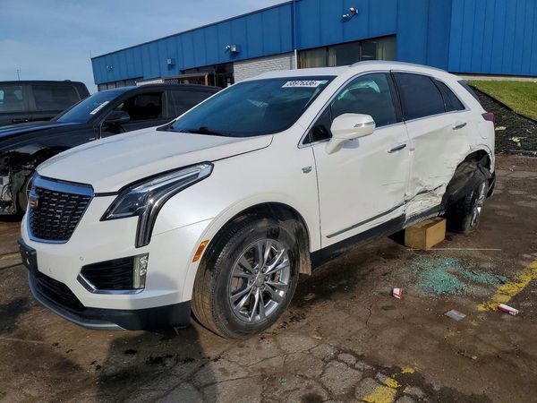 2020 CADILLAC XT5 Premium Luxury