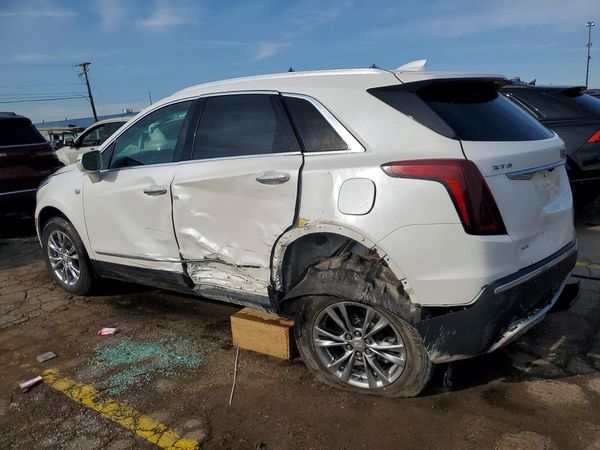 2020 CADILLAC XT5 Premium Luxury