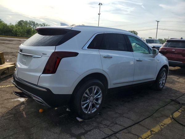 2020 CADILLAC XT5 Premium Luxury