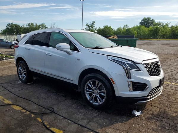 2020 CADILLAC XT5 Premium Luxury