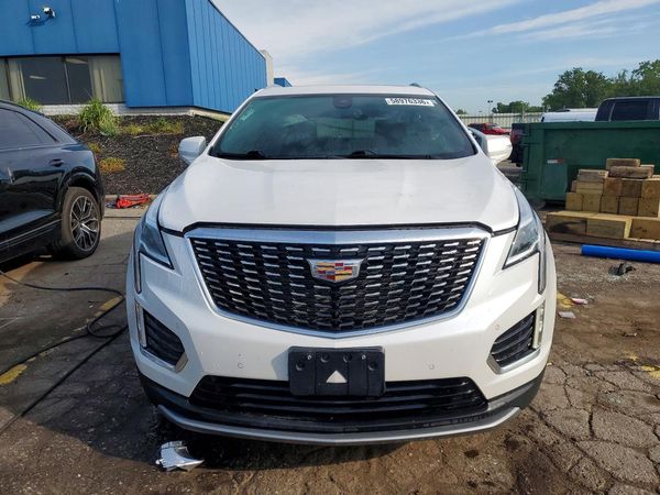 2020 CADILLAC XT5 Premium Luxury