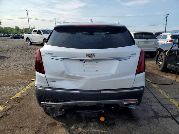 2020 CADILLAC XT5 Premium Luxury
