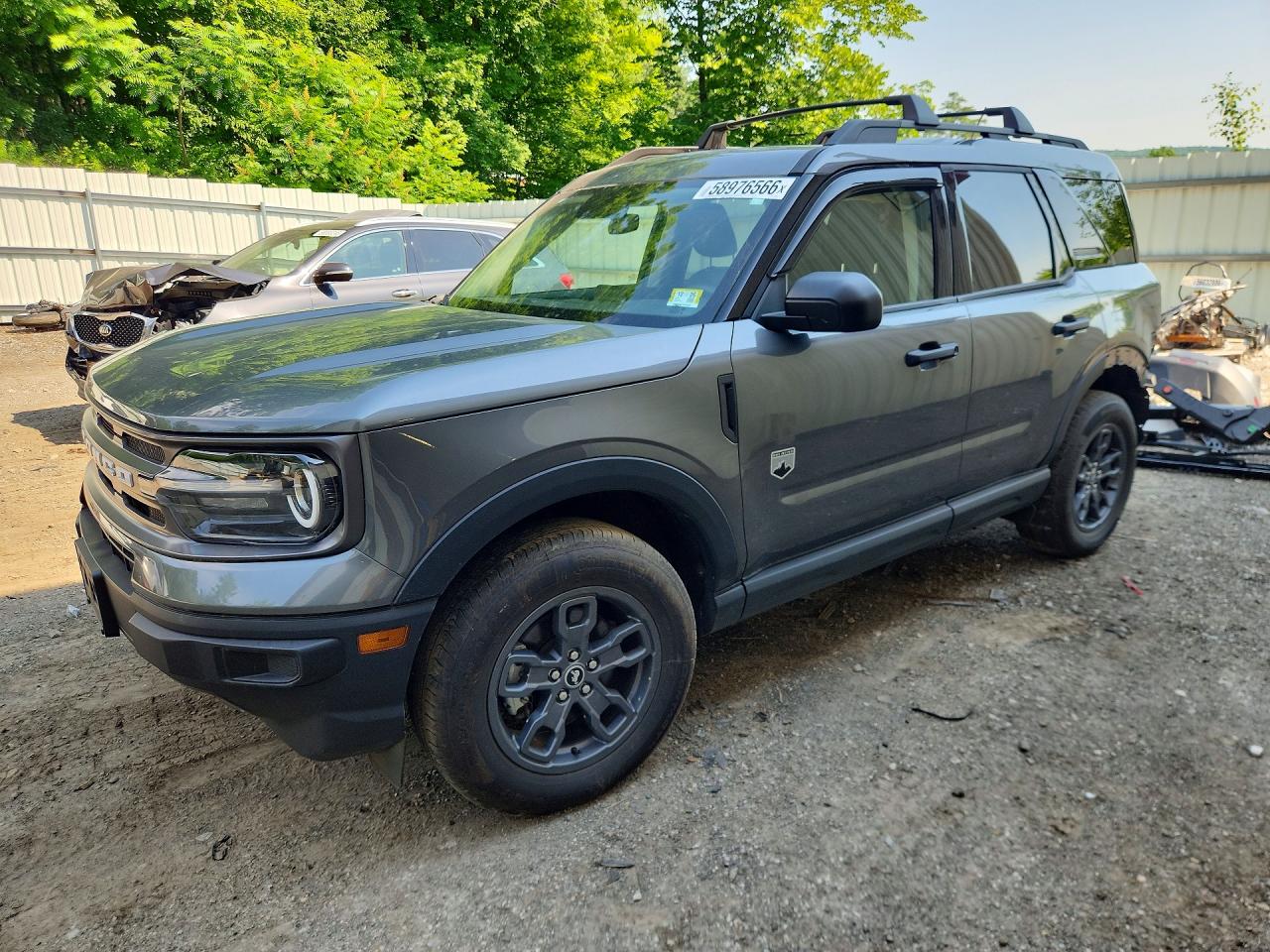 2024 FORD BRONCO SPORT Big Bend
