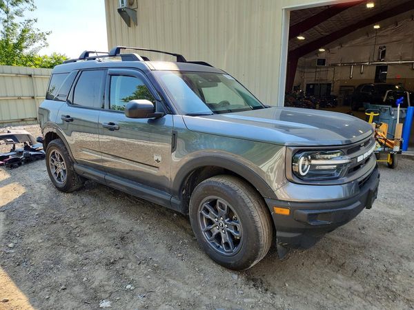 2024 FORD BRONCO SPORT Big Bend