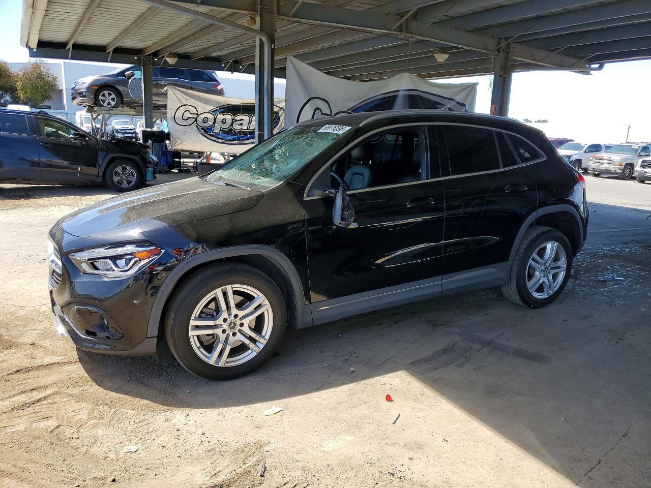 2021 MERCEDES-BENZ GLA GLA250