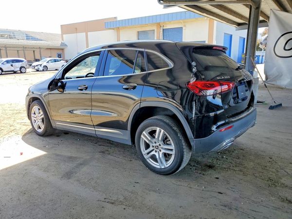 2021 MERCEDES-BENZ GLA GLA250