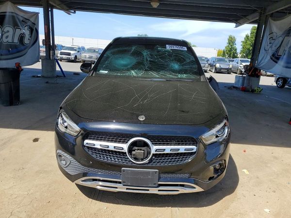 2021 MERCEDES-BENZ GLA GLA250