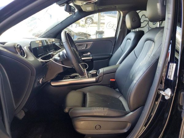 2021 MERCEDES-BENZ GLA GLA250