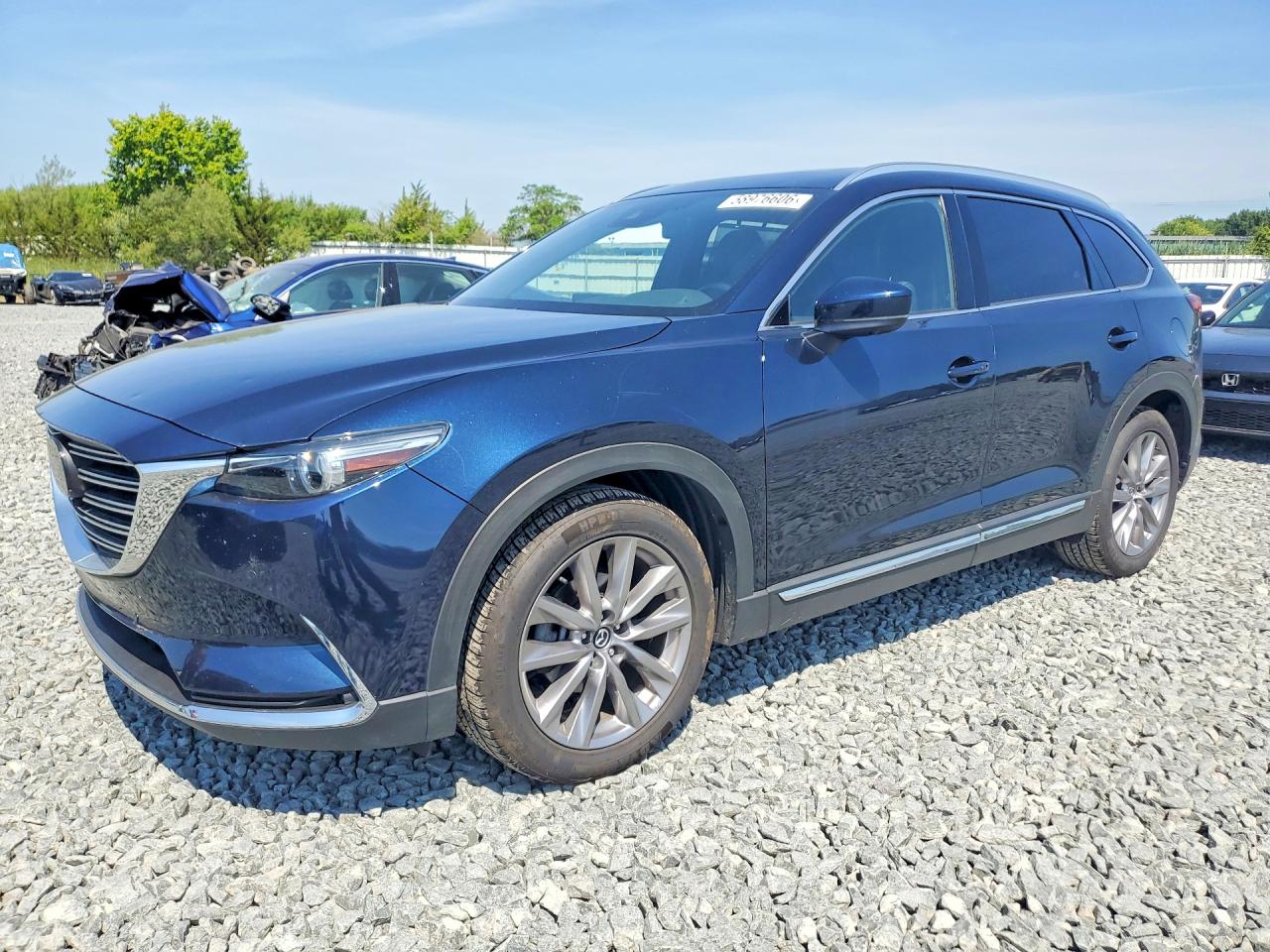 2022 MAZDA CX-9 Grand Touring
