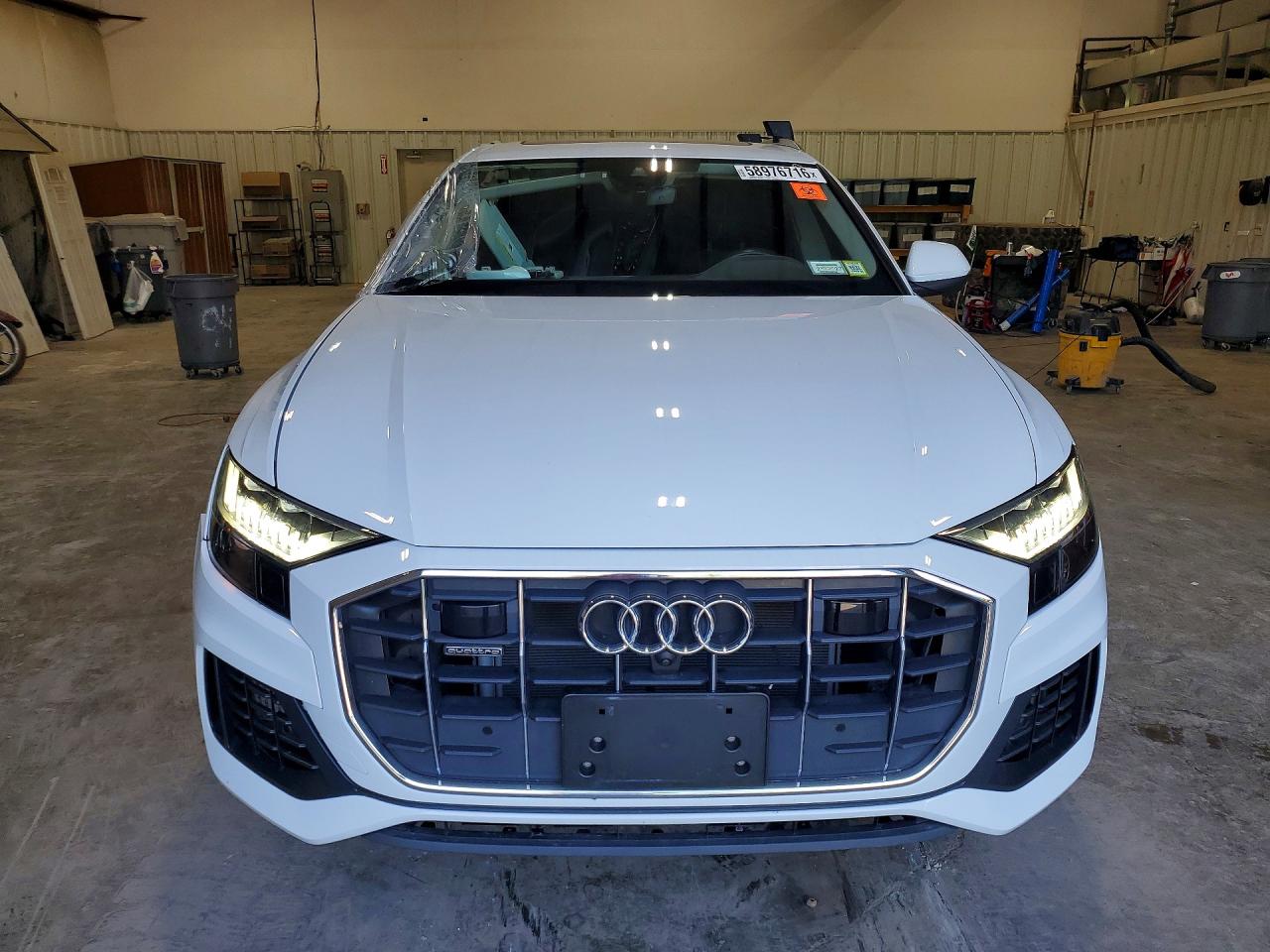 2023 AUDI Q8 quattro Premium Plus