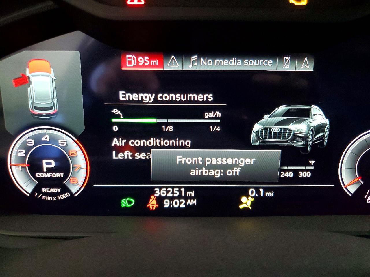 2023 AUDI Q8 quattro Premium Plus