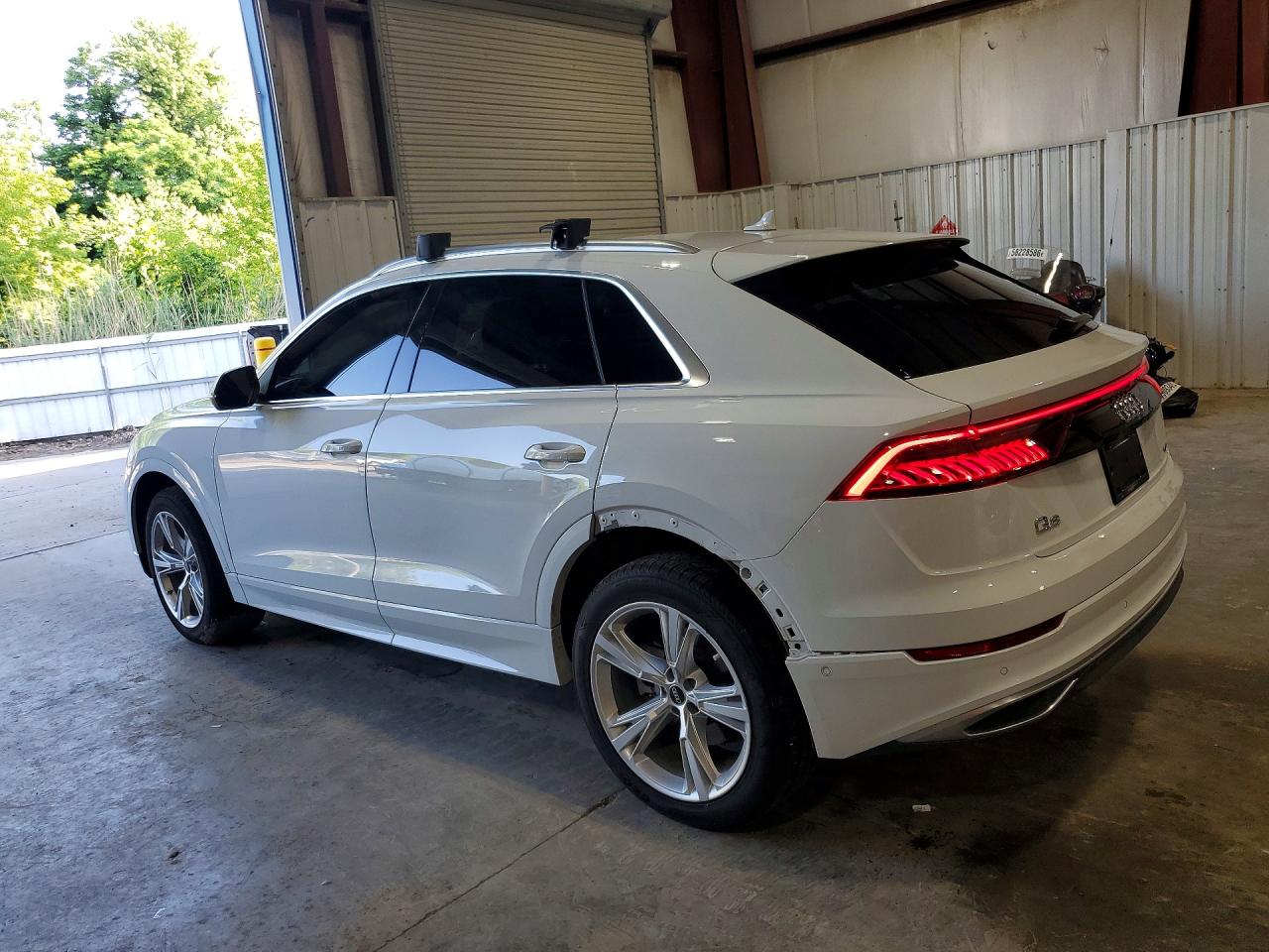 2023 AUDI Q8 quattro Premium Plus