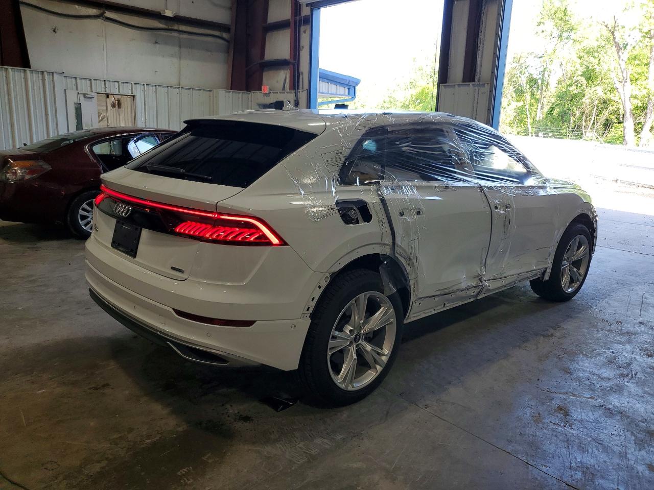 2023 AUDI Q8 quattro Premium Plus