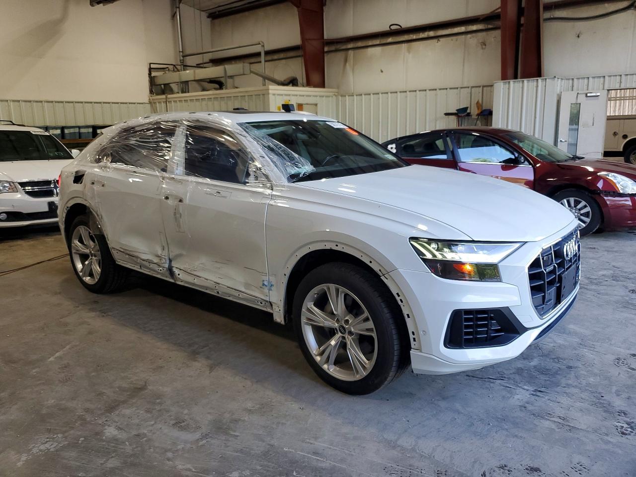 2023 AUDI Q8 quattro Premium Plus