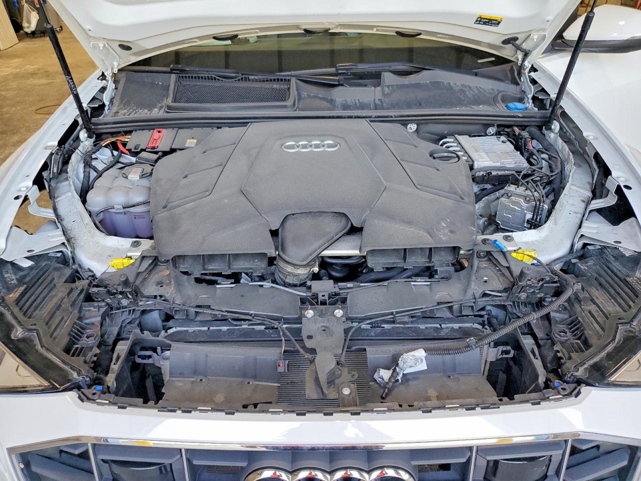 2023 AUDI Q8 quattro Premium Plus