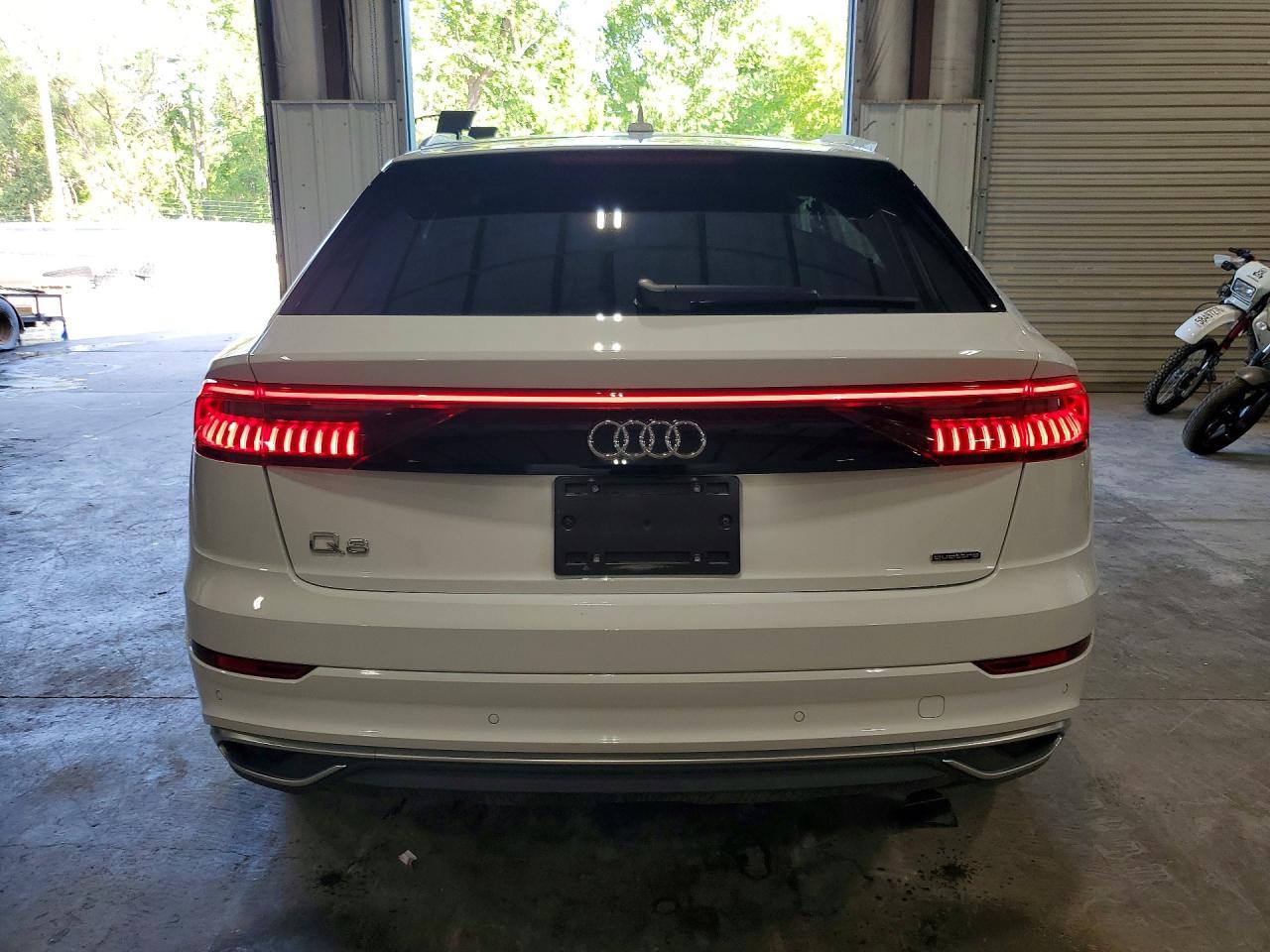 2023 AUDI Q8 quattro Premium Plus