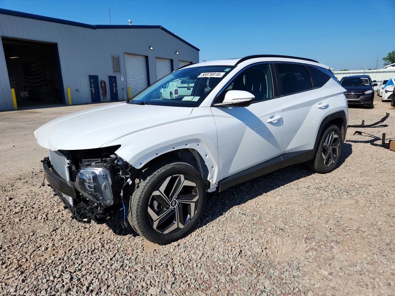 2022 HYUNDAI TUCSON SEL Convenience Pkg