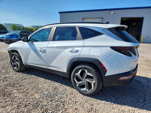 2022 HYUNDAI TUCSON SEL Convenience Pkg
