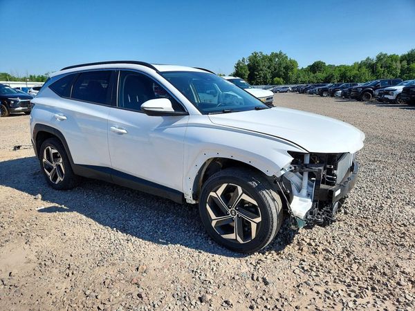 2022 HYUNDAI TUCSON SEL Convenience Pkg