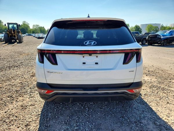 2022 HYUNDAI TUCSON SEL Convenience Pkg