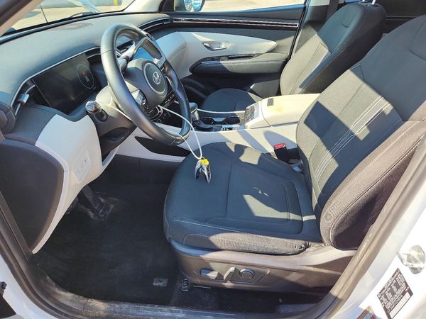 2022 HYUNDAI TUCSON SEL Convenience Pkg