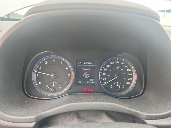 2021 HYUNDAI KONA SEL Plus, NIGHT