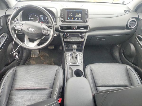 2021 HYUNDAI KONA SEL Plus, NIGHT