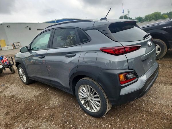 2021 HYUNDAI KONA SEL Plus, NIGHT