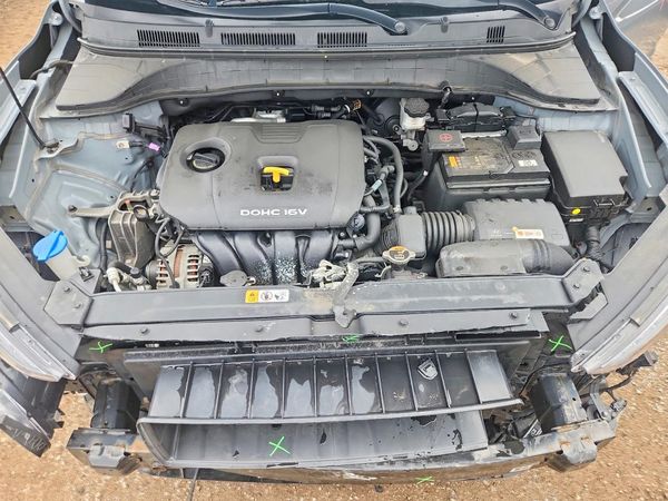 2021 HYUNDAI KONA SEL Plus, NIGHT