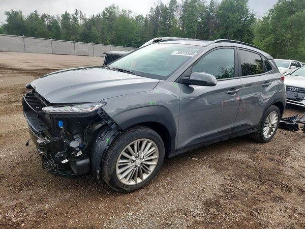 2021 HYUNDAI KONA SEL Plus, NIGHT